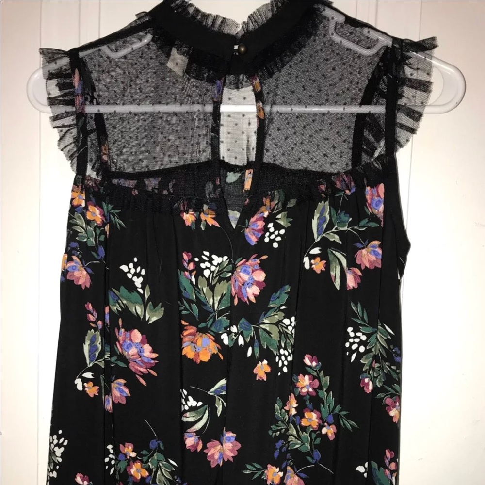 Floral top